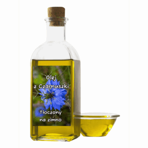 Olej z Czarnuszki