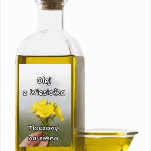 Olej z Wiesiołka